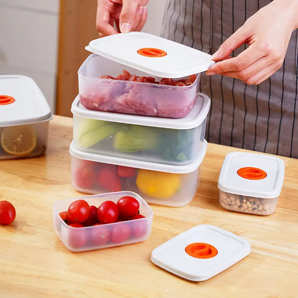 Versatile Kitchen Storage Containers