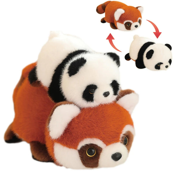 Reversible Joyful Pandas