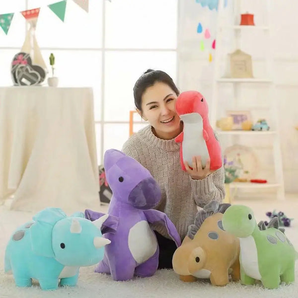 Dinosaur Plush Toy Animal Doll